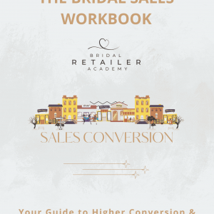 The Bridal Sales Workbook (Printed+121)